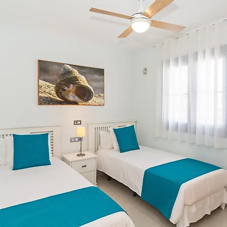 Apartment Marina Rubicon Number 5 *